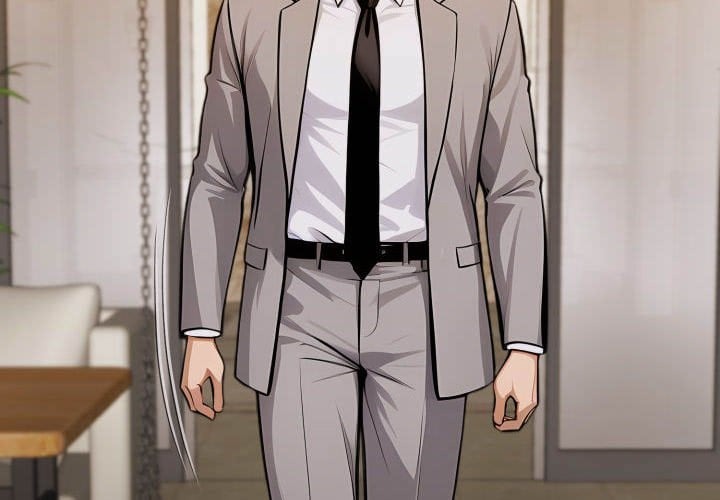 Gangster x Office Lady - Chapter 127 [photo 2] - MangaPorn