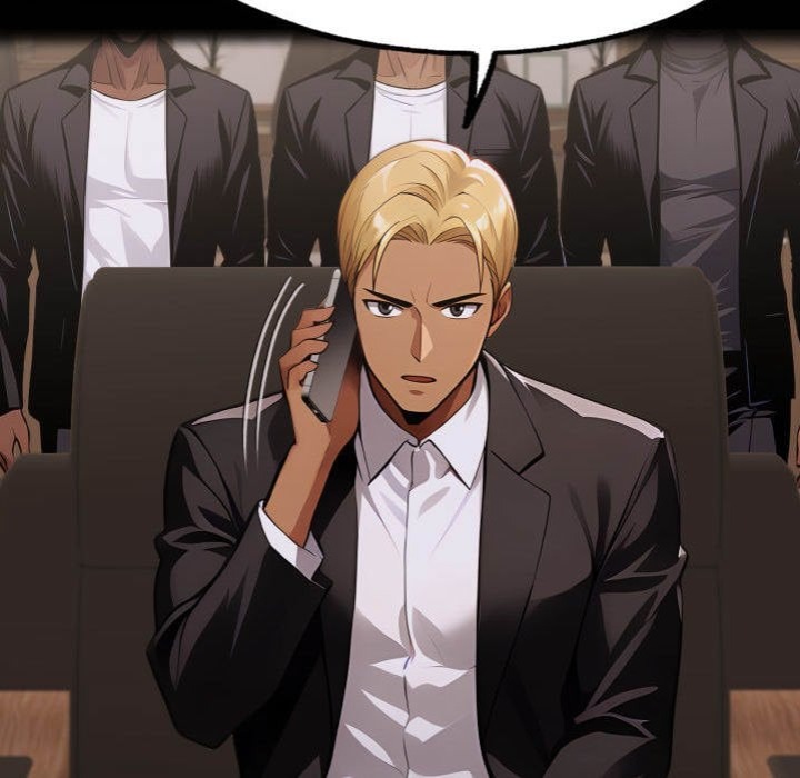 Gangster x Office Lady - Chapter 127 [photo 33] - MangaPorn