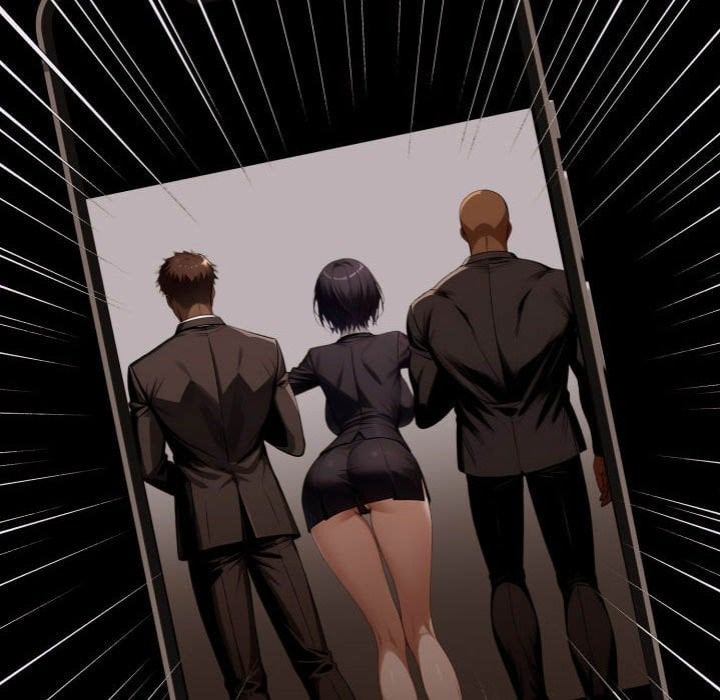 Gangster x Office Lady - Chapter 127 [photo 38] - MangaPorn