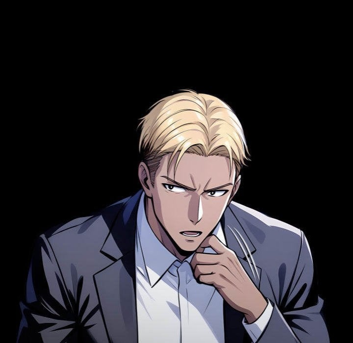 Gangster x Office Lady - Chapter 127 [photo 95] - MangaPorn