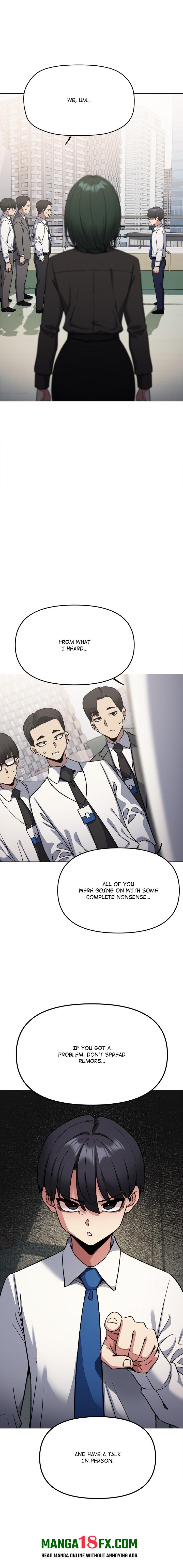 Stop Smoking - Chapter 74 [photo 1] - MangaPorn