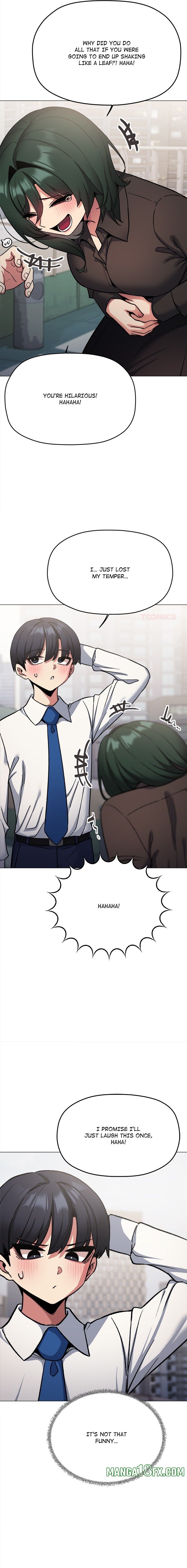 Stop Smoking - Chapter 74 [photo 11] - MangaPorn