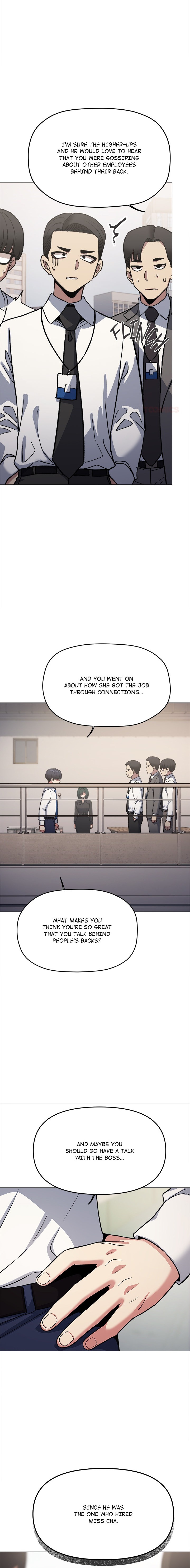 Stop Smoking - Chapter 74 [photo 2] - MangaPorn