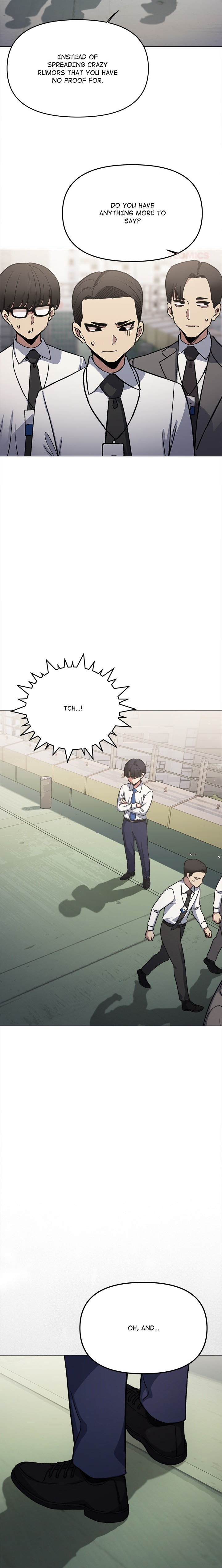 Stop Smoking - Chapter 74 [photo 4] - MangaPorn