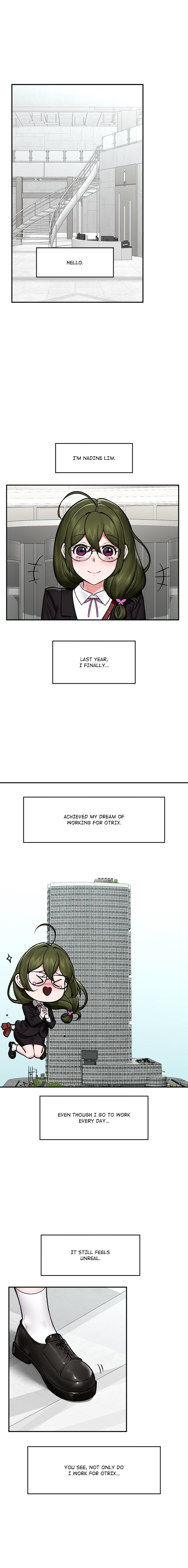 Hypnotist Security Guard - Chapter 66 [photo 1] - MangaPorn