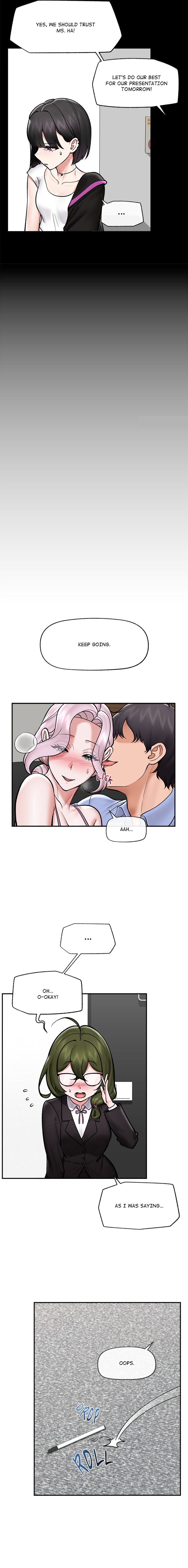 Hypnotist Security Guard - Chapter 66 [photo 13] - MangaPorn