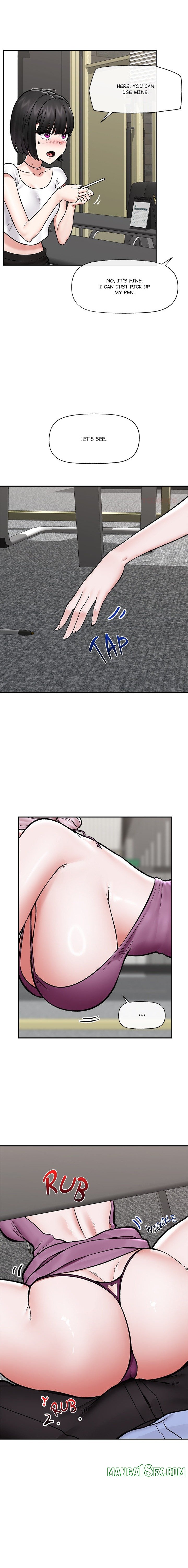 Hypnotist Security Guard - Chapter 66 [photo 14] - MangaPorn