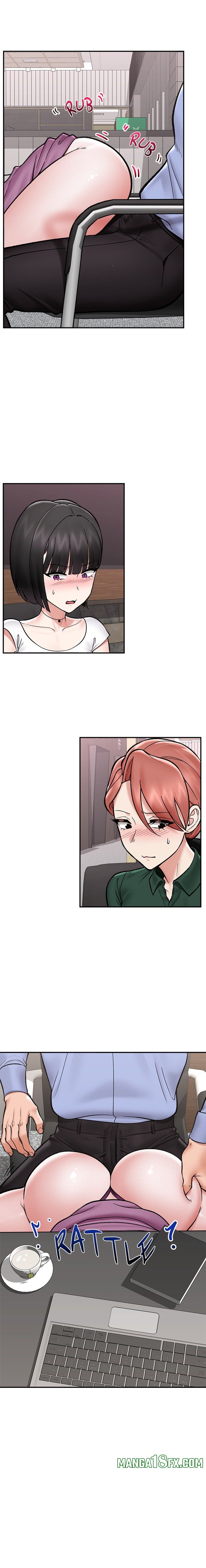 Hypnotist Security Guard - Chapter 66 [photo 15] - MangaPorn