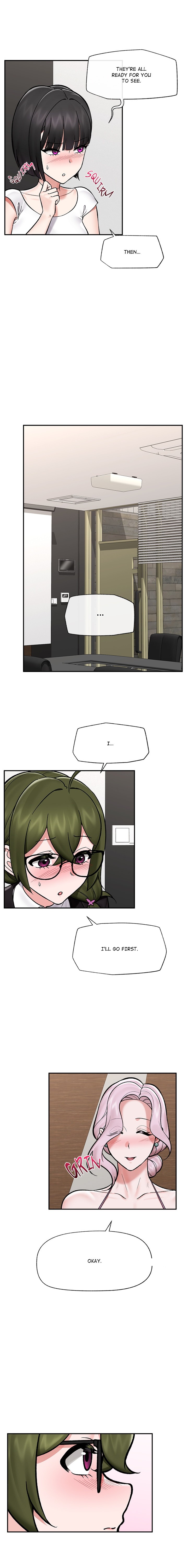 Hypnotist Security Guard - Chapter 66 [photo 18] - MangaPorn