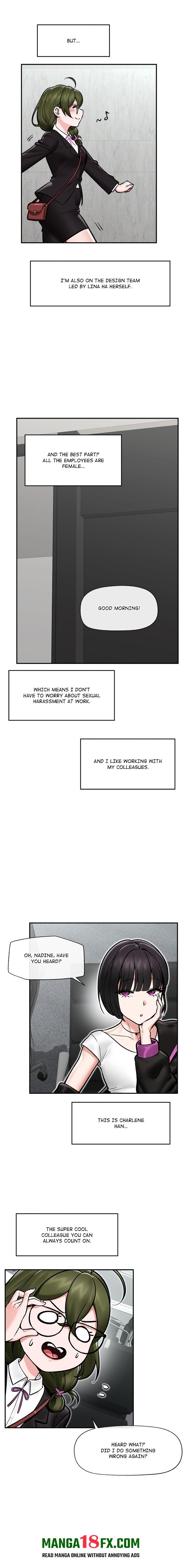 Hypnotist Security Guard - Chapter 66 [photo 2] - MangaPorn