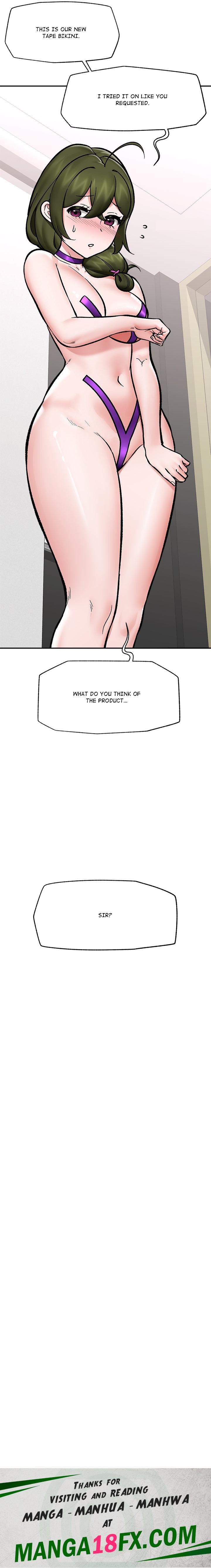 Hypnotist Security Guard - Chapter 66 [photo 20] - MangaPorn