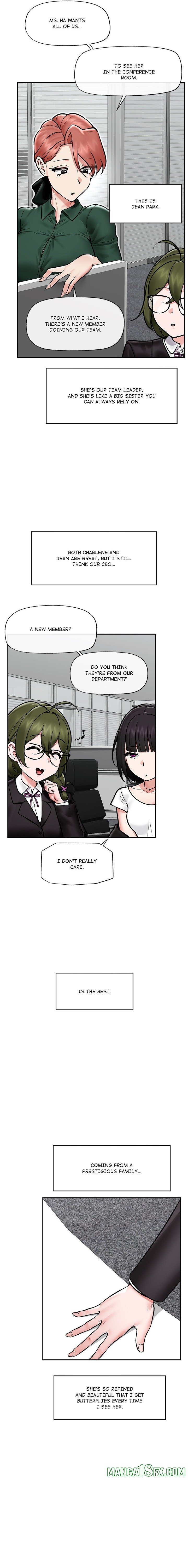 Hypnotist Security Guard - Chapter 66 [photo 3] - MangaPorn