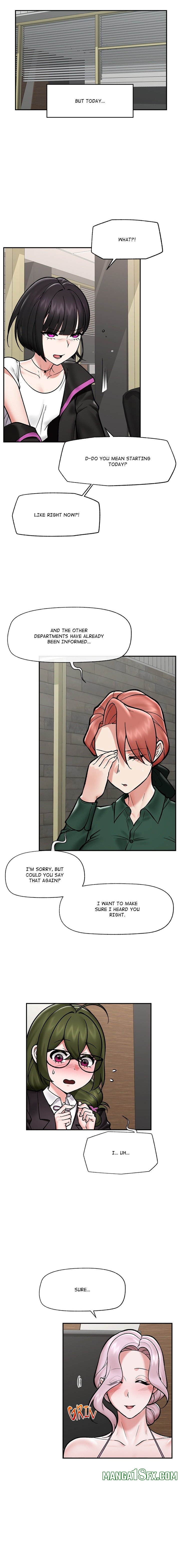 Hypnotist Security Guard - Chapter 66 [photo 4] - MangaPorn