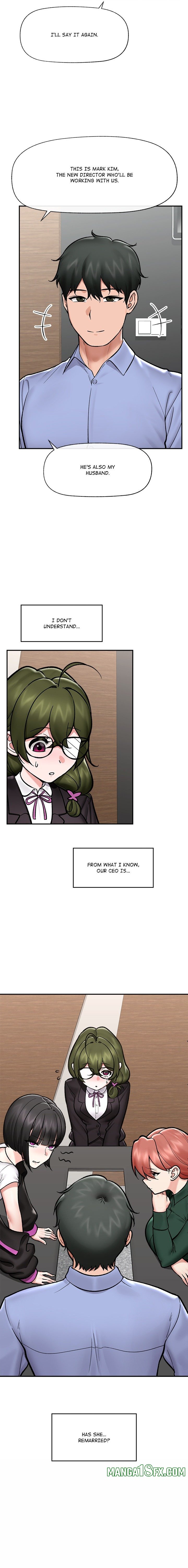 Hypnotist Security Guard - Chapter 66 [photo 5] - MangaPorn