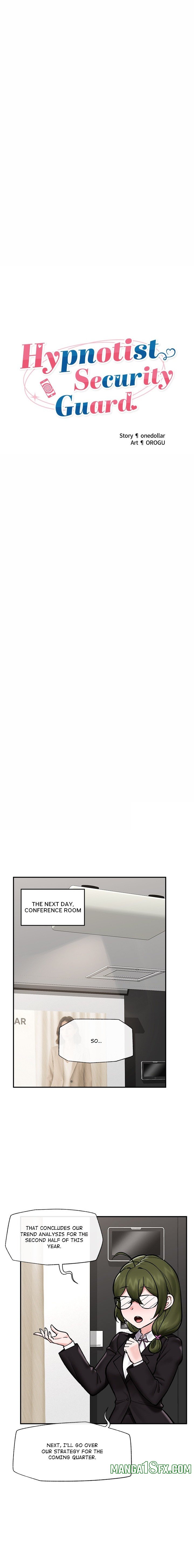 Hypnotist Security Guard - Chapter 66 [photo 6] - MangaPorn