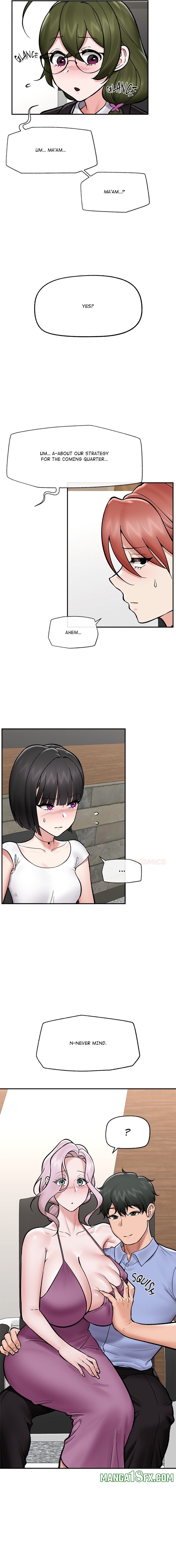 Hypnotist Security Guard - Chapter 66 [photo 7] - MangaPorn