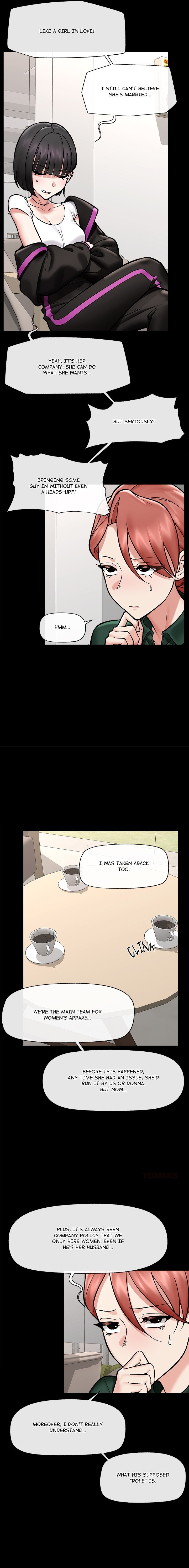 Hypnotist Security Guard - Chapter 66 [photo 9] - MangaPorn