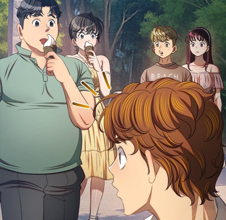 My High School Bully - Chapter 267 [photo 105] - MangaPorn