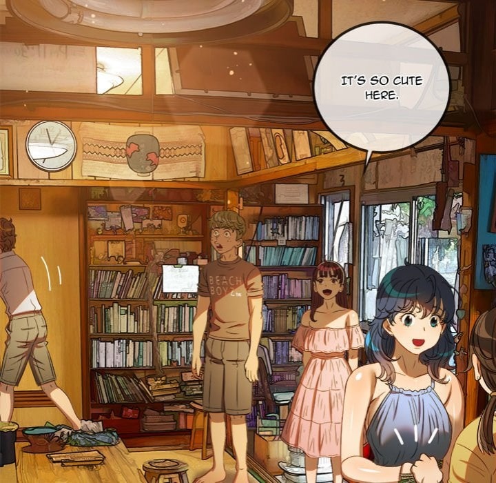 My High School Bully - Chapter 267 [photo 170] - MangaPorn