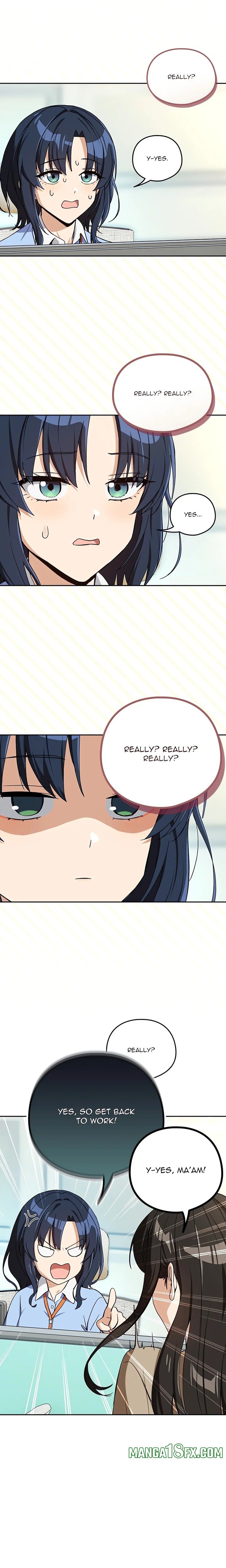 After Work Love Affairs - Chapter 94 [photo 16] - MangaPorn