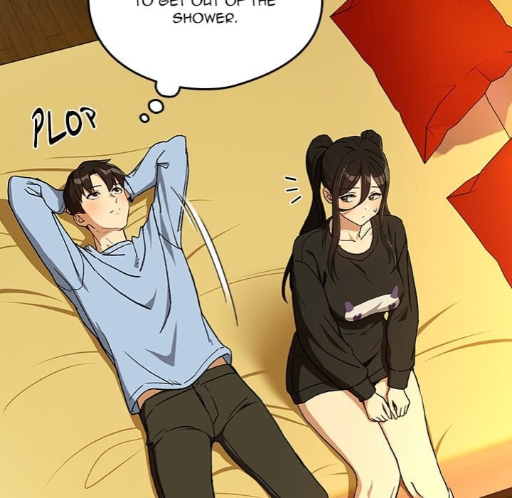 After Work Love Affairs - Chapter 96 [photo 37] - MangaPorn