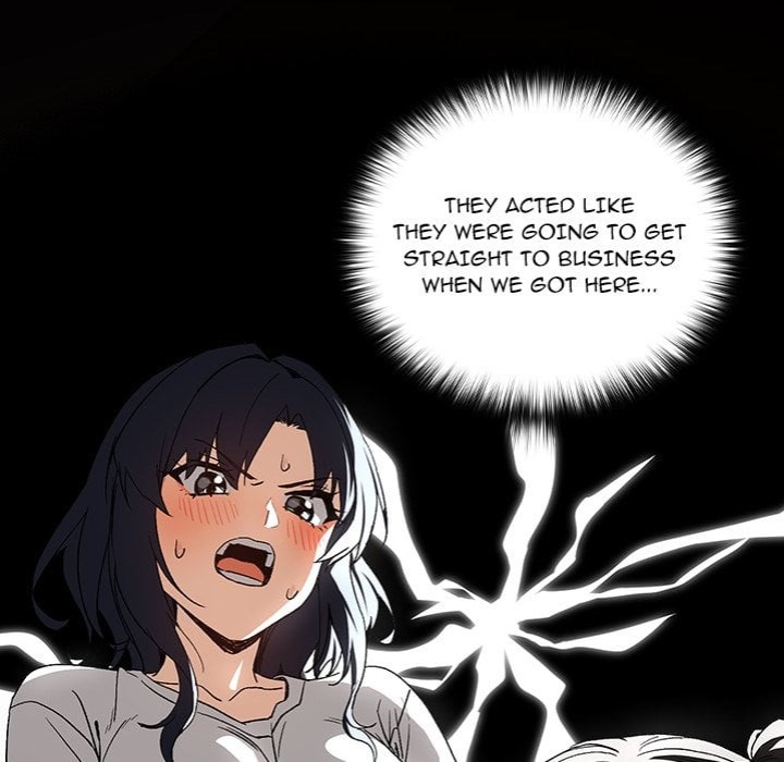 After Work Love Affairs - Chapter 96 [photo 8] - MangaPorn