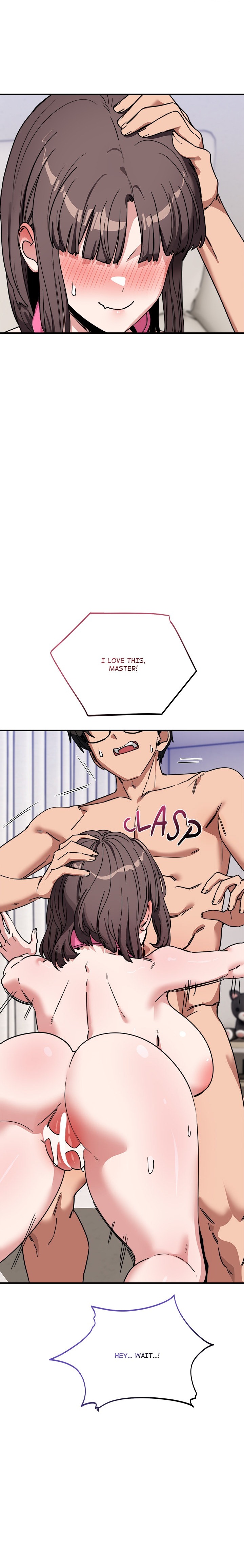 I Became a Dog! - Chapter 43 [photo 16] - MangaPorn