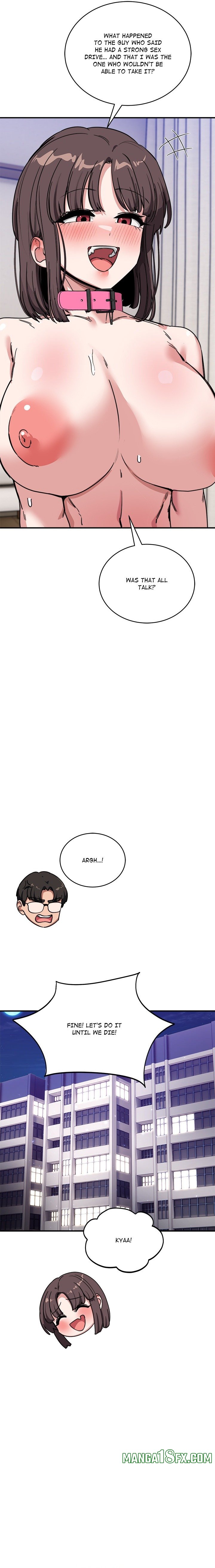 I Became a Dog! - Chapter 43 [photo 19] - MangaPorn