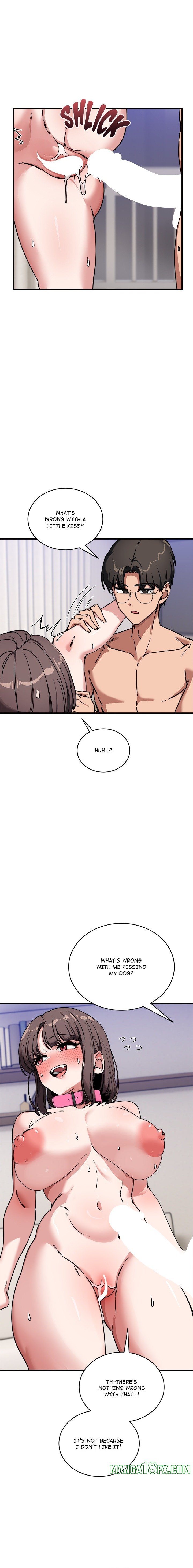 I Became a Dog! - Chapter 43 [photo 2] - MangaPorn