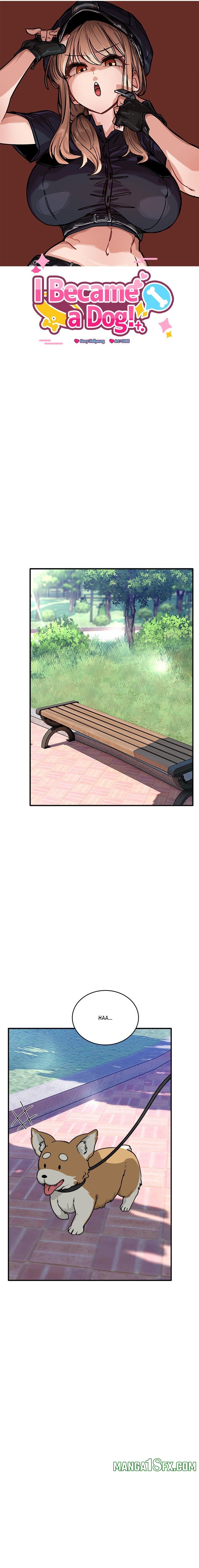 I Became a Dog! - Chapter 43 [photo 20] - MangaPorn