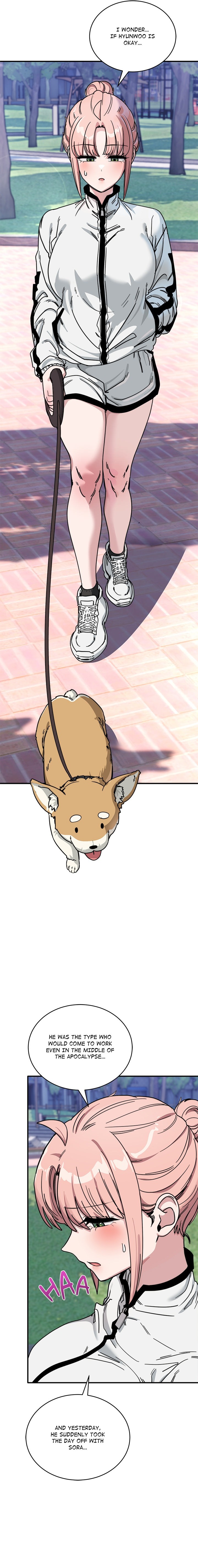 I Became a Dog! - Chapter 43 [photo 21] - MangaPorn