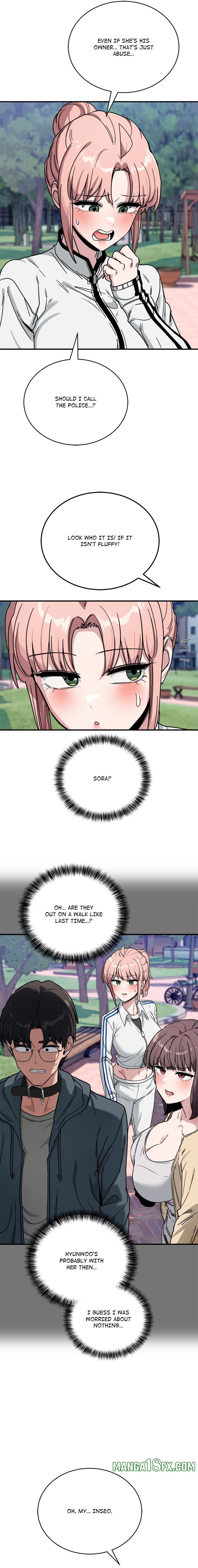 I Became a Dog! - Chapter 43 [photo 23] - MangaPorn