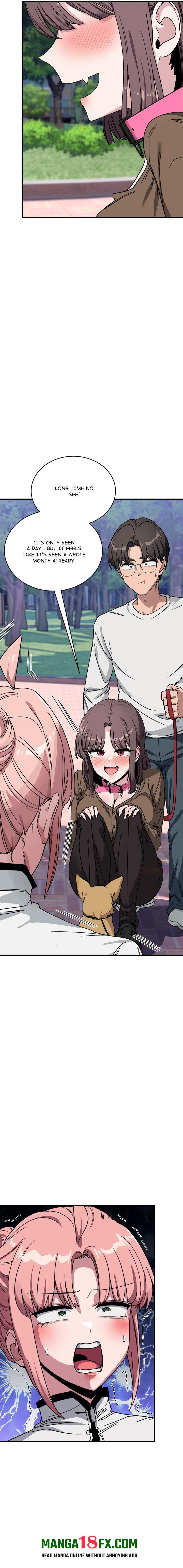 I Became a Dog! - Chapter 43 [photo 24] - MangaPorn