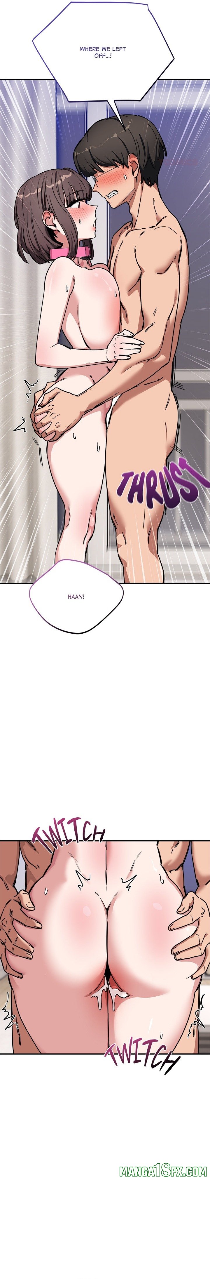 I Became a Dog! - Chapter 43 [photo 7] - MangaPorn