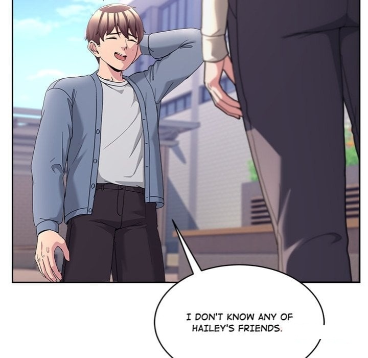 No Men Allowed - Chapter 41 [photo 172] - MangaPorn