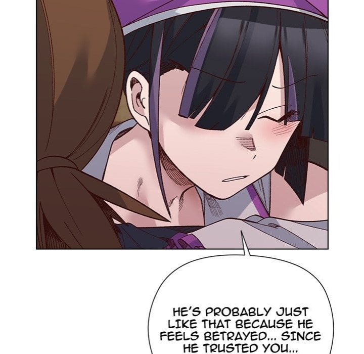 I Will Protect the Lady - Chapter 38 [photo 84] - MangaPorn