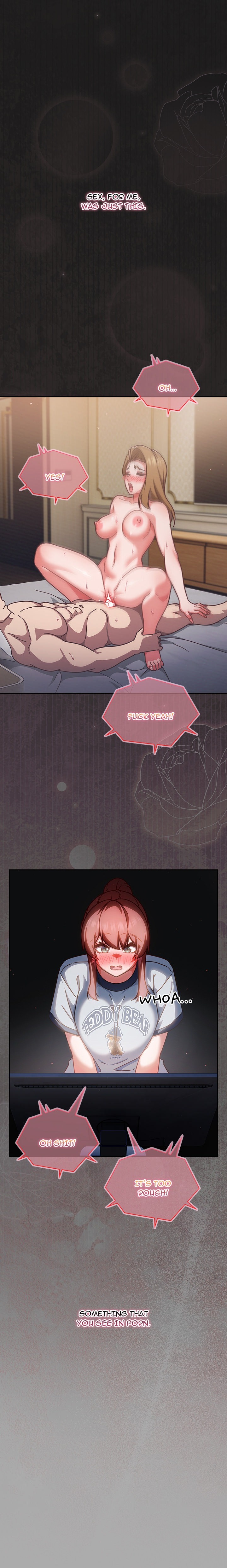 Let’s Play Hooky - Chapter 33 [photo 1] - MangaPorn