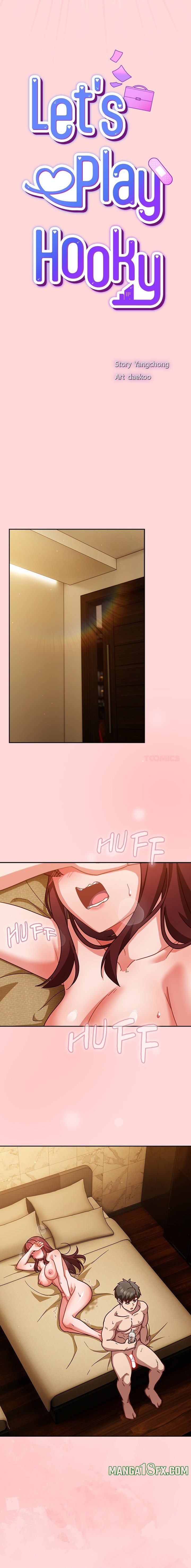 Let’s Play Hooky - Chapter 33 [photo 12] - MangaPorn