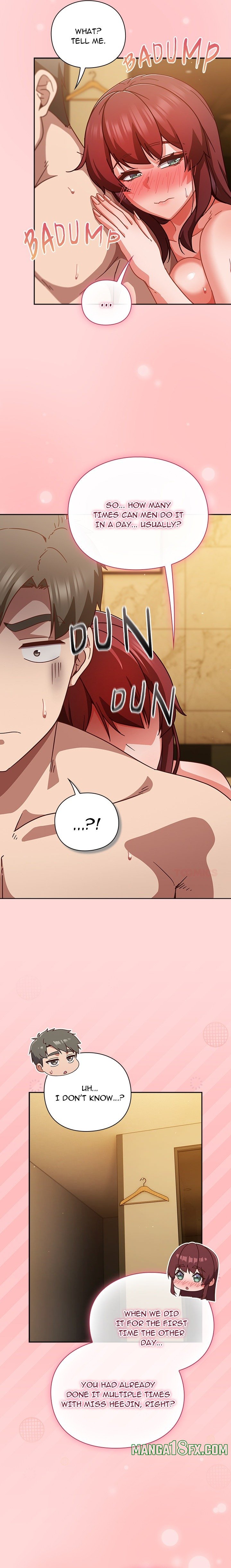 Let’s Play Hooky - Chapter 33 [photo 14] - MangaPorn