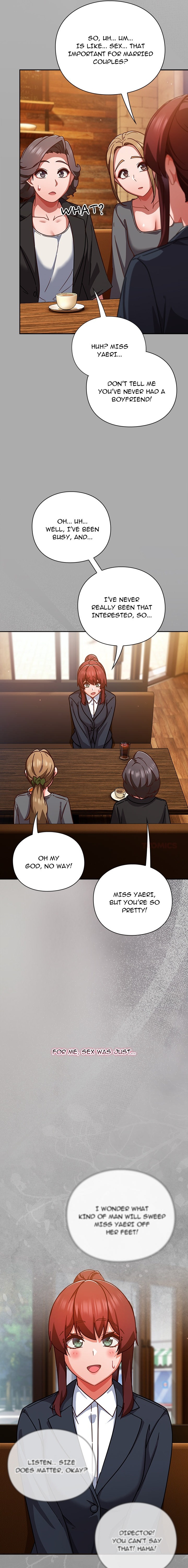 Let’s Play Hooky - Chapter 33 [photo 3] - MangaPorn