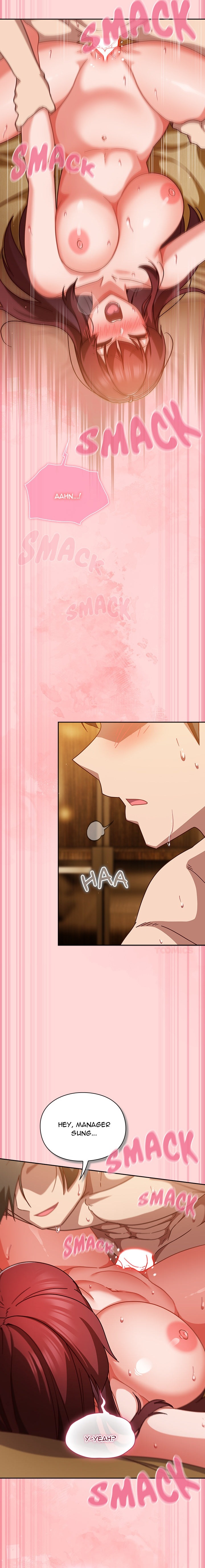 Let’s Play Hooky - Chapter 33 [photo 5] - MangaPorn