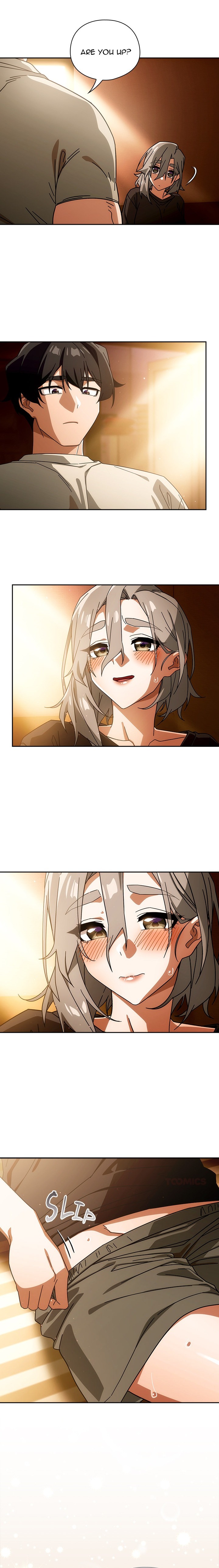 Switch ON Season 2 - Chapter 21 [photo 16] - MangaPorn