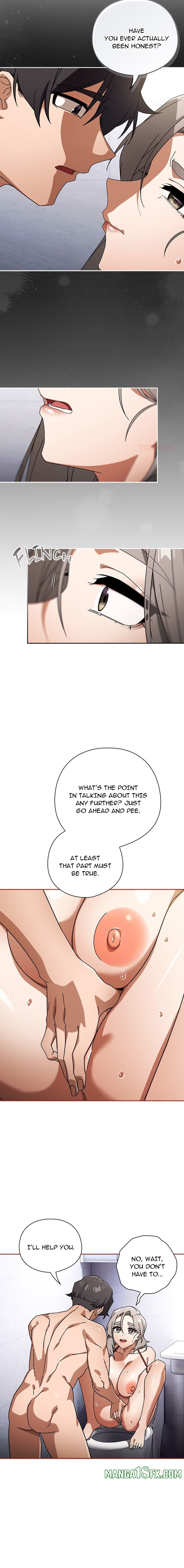 Switch ON Season 2 - Chapter 21 [photo 4] - MangaPorn