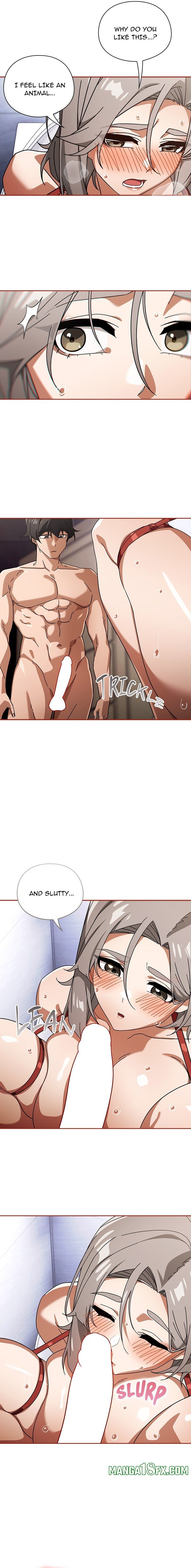 Switch ON Season 2 - Chapter 21 [photo 8] - MangaPorn