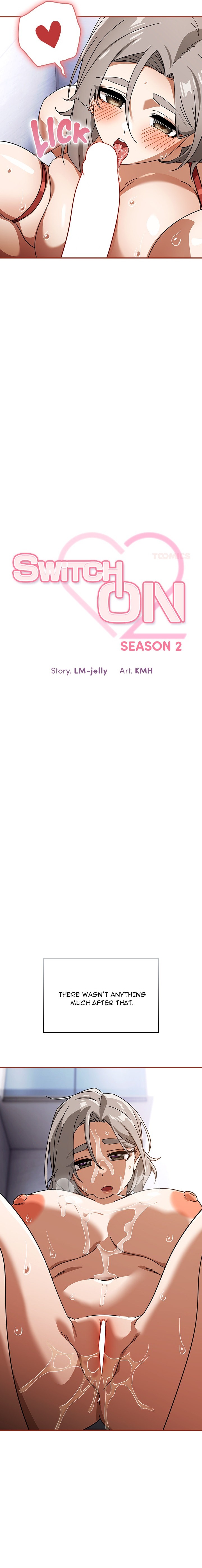 Switch ON Season 2 - Chapter 21 [photo 9] - MangaPorn