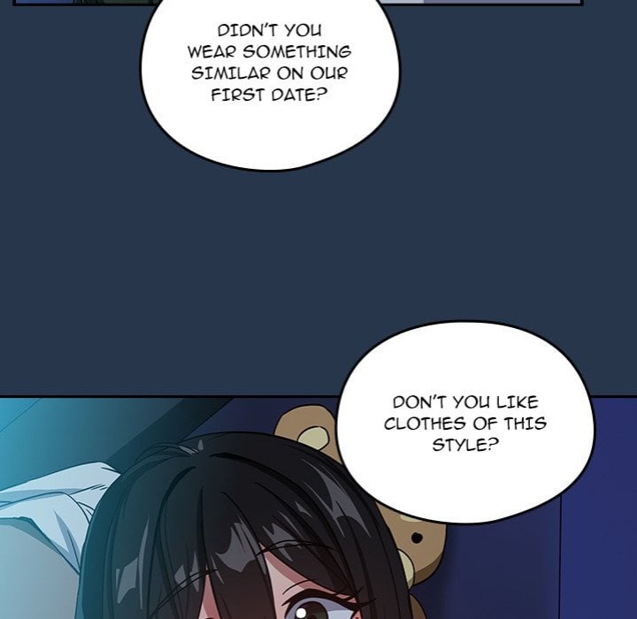 Dating After Work (Uncensored) - Chapter 36 [photo 12] - MangaPorn