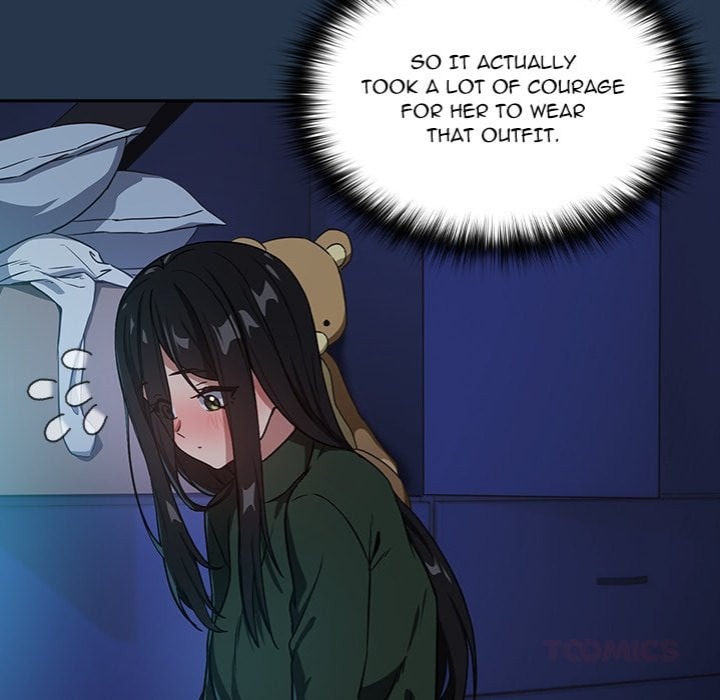 Dating After Work (Uncensored) - Chapter 36 [photo 20] - MangaPorn