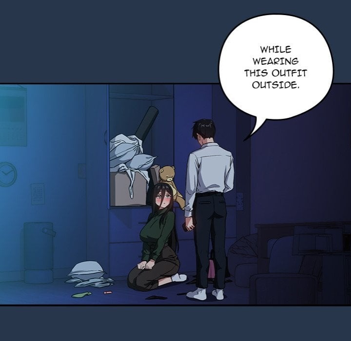 Dating After Work (Uncensored) - Chapter 36 [photo 39] - MangaPorn