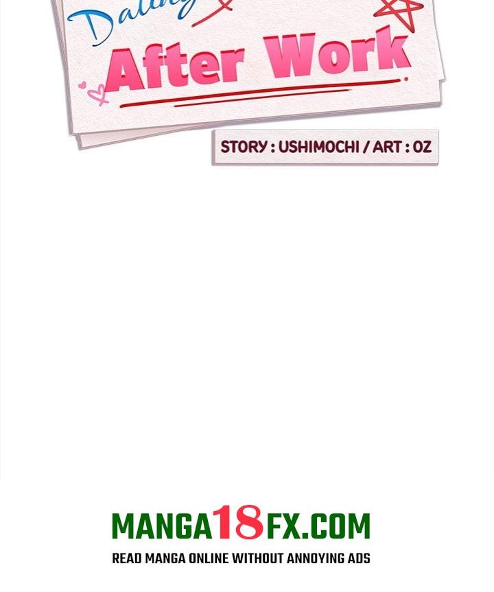 Dating After Work (Uncensored) - Chapter 36 [photo 42] - MangaPorn