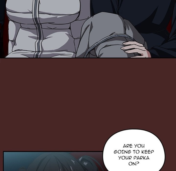 Dating After Work (Uncensored) - Chapter 36 [photo 65] - MangaPorn